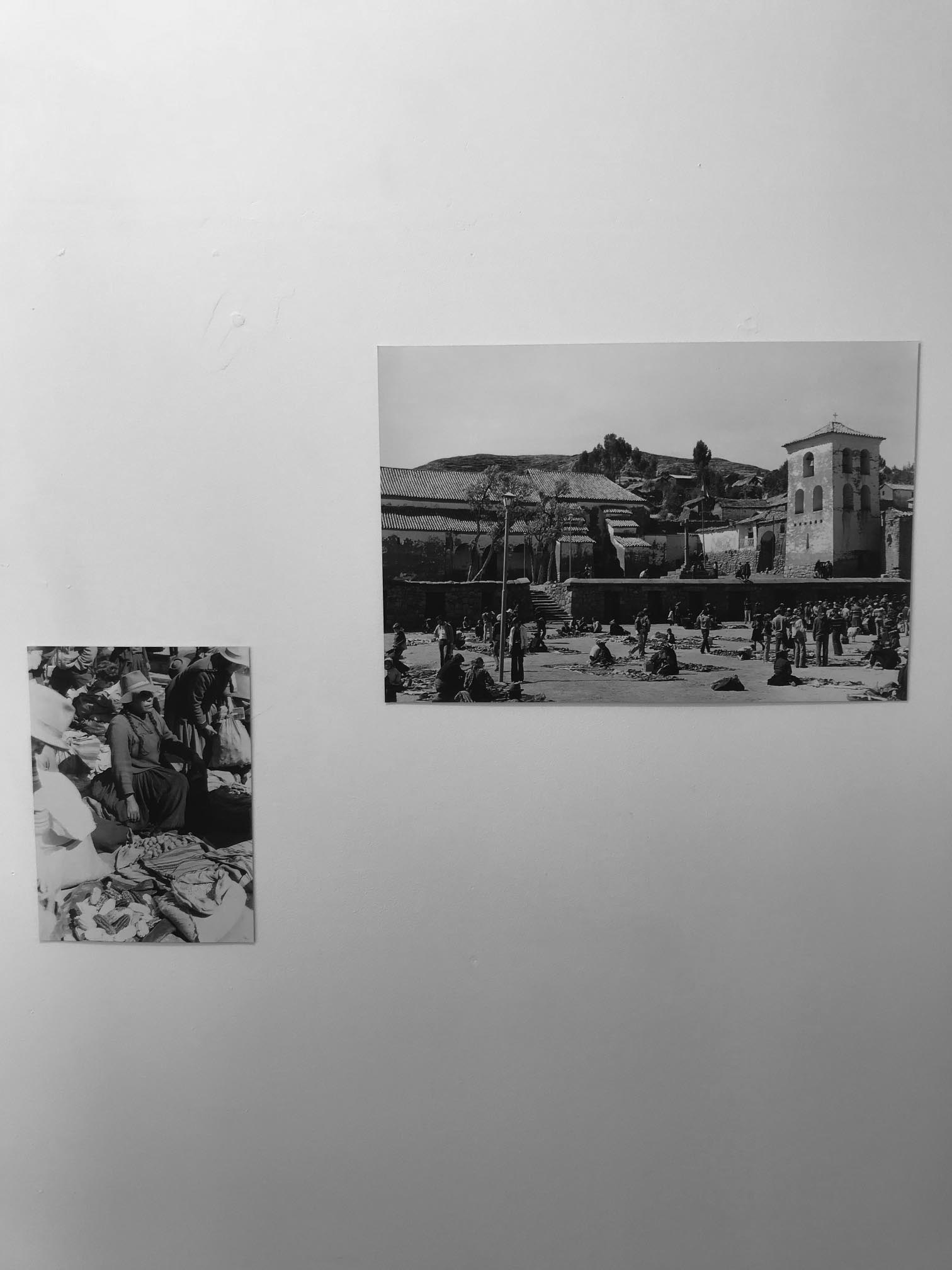 Installment #9: Barbara Dalheimer, DER RUHIGE BLICK - Peruanische Architektur und Landschaft (Fotografien aus den Jahren 1978 - 1981)